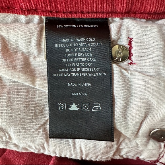 KUT FROM THE KLOTH MIA Toothpick Skinny Corduroy - Picture 10 of 10